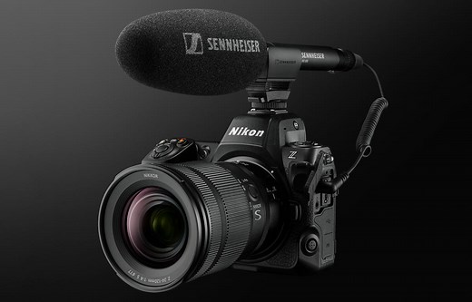 Nikon's Z8 mirrorless camera offers 8K60p RAW video and 20fps burst speeds