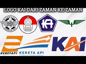 Sejarah Logo Kereta Api Indonesia | Sejarah Logo KAI