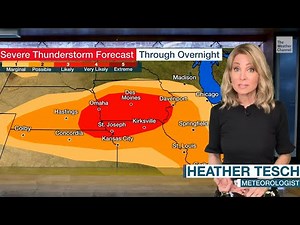My Last Weather Video