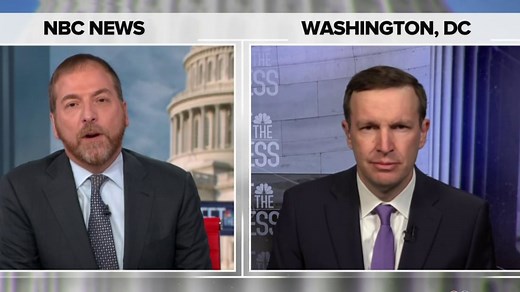 Murphy: Passing ‘universal background checks’ best chance at gun reform