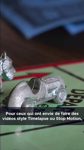 Créer tes propres #animations en #stopmotion avec #filmora