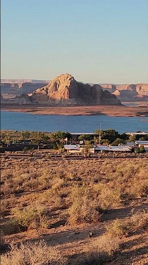 Summer evening at Lake Powell #arizona #utah #glencanyon #pagearizona