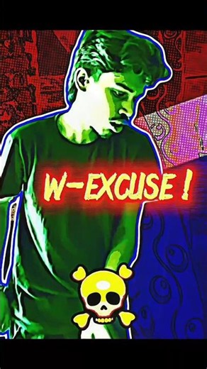 bro excuse ! 😅🔥 #trollfaceeditz99