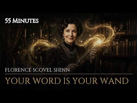 Your Word Is Your Wand — Full Audiobook | Florence Scovel Shinn
