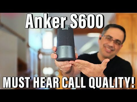 AnkerWork S600: Office Speaker Done RIGHT (Review)