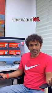 35K views · 247 reactions |  13 Years of iNvent. 13% Minimum OFF - 10 days of Mega Deals! From iPhones to iPads, MacBooks to AirPods – it’s been 13 incredible years of togetherness. ✨ Flat 16% OFF on iPhone 16 ✨ Flat 15% OFF on iPhone 15 ✨ Flat 13% OFF on iPhone 13  Exchange Bonus of up to ₹6,000  Limited Time Offer – Valid till 27th April only!  Visit your nearest iNvent Store  Call us: 7300940013 | iNvent | Facebook