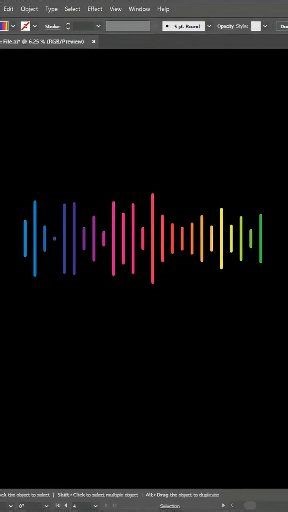 Easy Illustrator Tips & Tricks.. Follow Bilal Graphics for more an amazing tips & tricks.. #bilalgraphics #foryoupagereels #foryoupageシ #illustrator #viralreelsシ #graphicdesign #designer #fypシ #growth #tips | Bilal Graphics