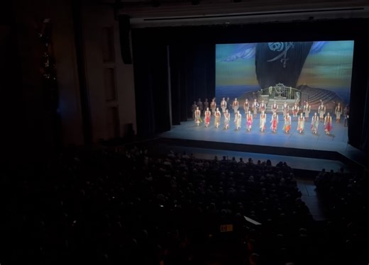 Korean National Ballet on Reels | Facebook