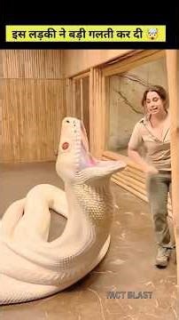 Dangerous Mistake With Python 🐍 #facts