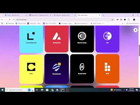 Base Learn #1 Tutorial Deploy SC Deployment Exercise | Airdrops Base #airdrop #crypto #Gate