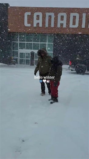 Snow Storm in Toronto 2026 #snow #snowstorm #storm #canada #toronto #2026