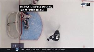 "It goes from one extreme to the other." - Dustin Brown on his game-tying goal being called back | LA Kings