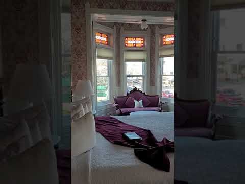 Strater Hotel Durango Colorado king premium room/ Louis L'Amour suite