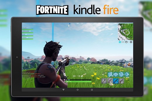 Fortnite on Kindle Fire: Does it work, specifications and everything you need to know