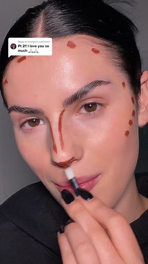 Halloween Makeup Tutorial: Part 2 - Full Face Using Only Halloween Makeup