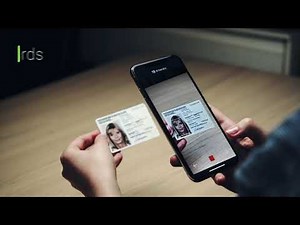 ID Scanner SDK | Real-time OCR by Smart Engines