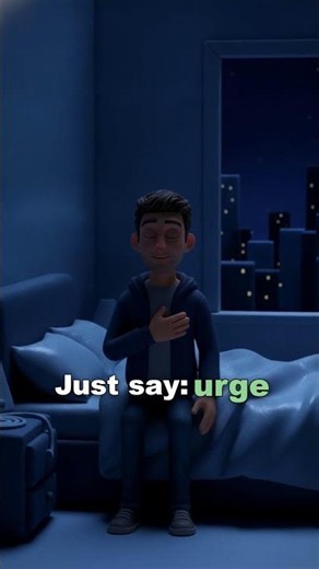How to Ride Out an Urge in 10 Minutes