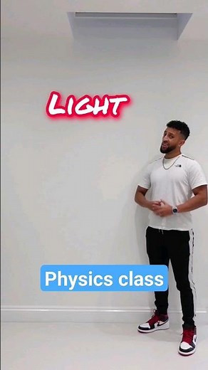 Light - Reflection and Refraction explained