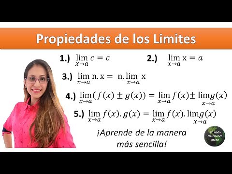 Propiedades de los Limites