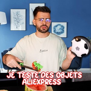 J'ai commandé sur AliExpress...(grosse arnaque...) 😒 | FastGoodCuisine