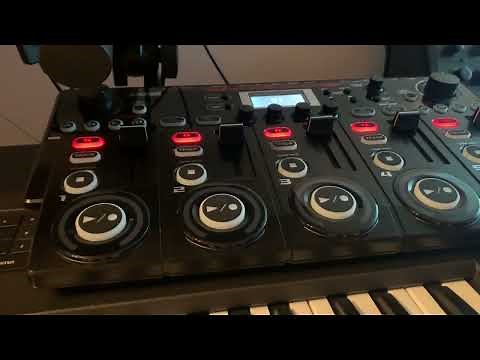 Configuring Boss RC-505 mkII on a Mac with Apple MainStage