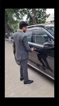 How to activate NFC Digital key to car|new hyundai alcazar #nfc #digitakey #hyundai ‪@hyundaiindia‬