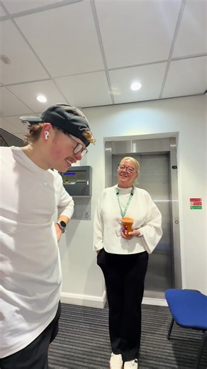 SOUPer delivery 🥫🏃 | shopper delivery