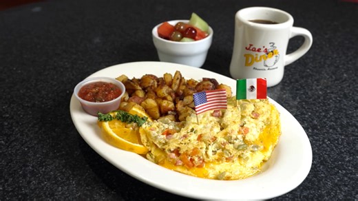 Joe's Diner: A taste of home