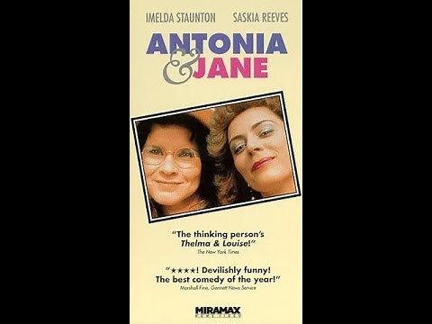 Opening and Closing to Antonia & Jane VHS (1992)