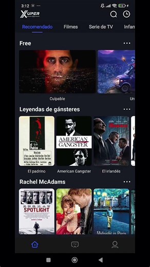 aplicación para ver películas gratis #android #peliculas #gratis