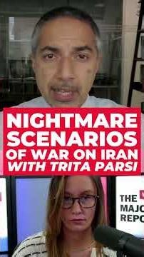 Trita Parsi: worst case scenarios with war on Iran