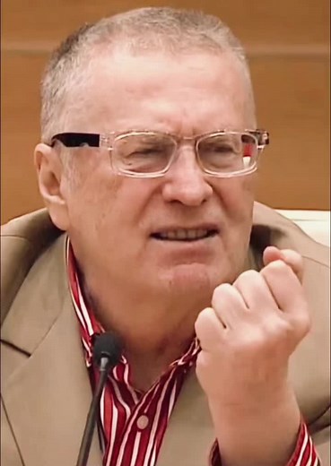 Жириновский о воспитании детей в семье