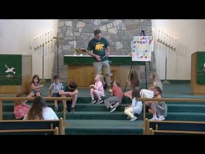 True North VBS Children's Message - June 29, 2025