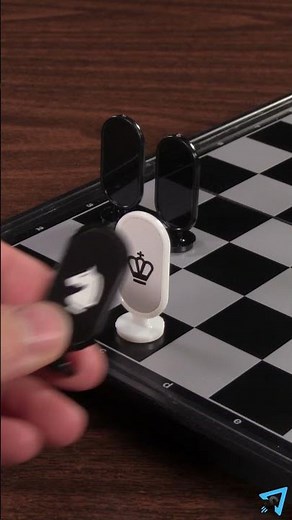 How to play Hidden Identity Chess #shorts