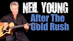 New Guitar Lesson - Neil Young's "After The Gold Rush" Get the FREE Guitar Blueprint for this song at the address mentioned in the beginning of the video. Please feel free to share with any friends. Aloha. | Jimmy Dillon | Facebook