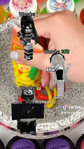 Roblox Story: Infinite Words Glitch & Account Drama