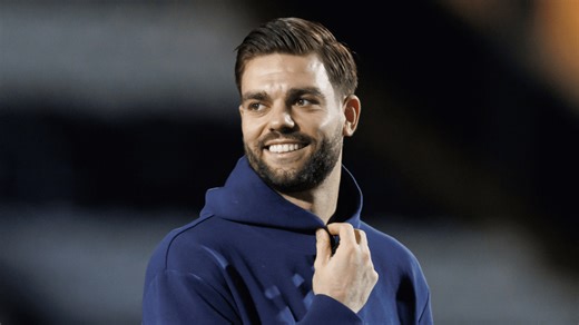 Rangers flop Robin Propper lands major role in football to represent Europe