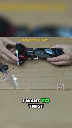 Dremel 300_ Attaching a Multi Chuck Step-by-Step