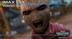 138K views · 585 reactions | See more of Baby Groot, only in IMAX! Book your Guardians of the Galaxy: Vol. 2 tickets now: po.st/GOTGVol2IMAX | IMAX | Facebook
