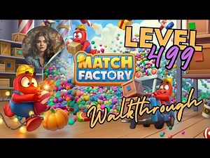 Match Factory Level 499 ultra hard