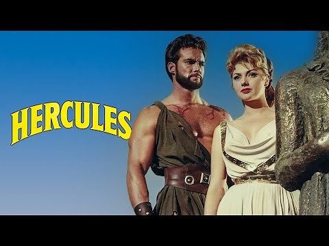Hercules (1958) | The Film That Made Steves Reeves A Star