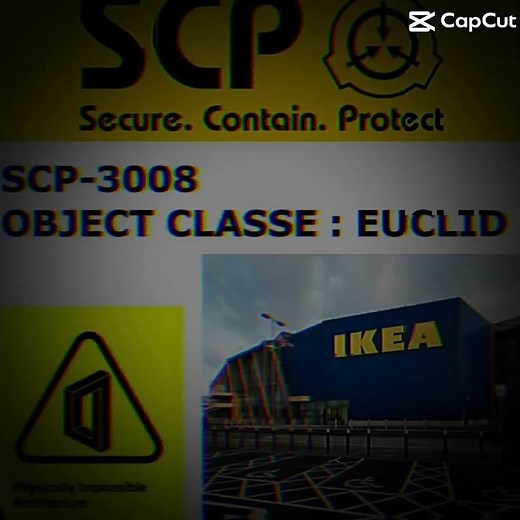 IKEA to Scp 8003