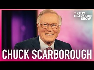 Chuck Scarborough Celebrates 50 Years As WNBC Anchor