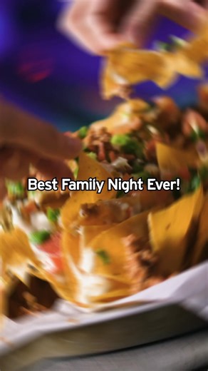 Make every night a family night! With bowling, arcade games, and delicious eats, Bowlero has everything you need for an unforgettable evening together. | Bowlero