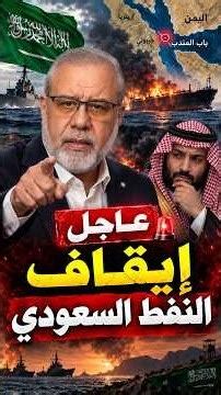 URGENT 🔥 Saudi Oil Halted and 7 Million Barrels Lost.. What Is Happening? #SaudiArabia