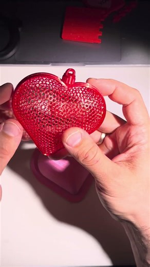 Heart box 3d print