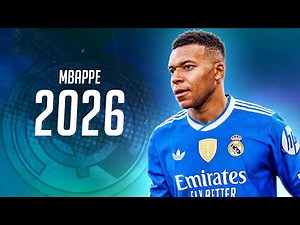 Kylian Mbappé ❯ Magical Skills, Goals & Assists 2026 | HD