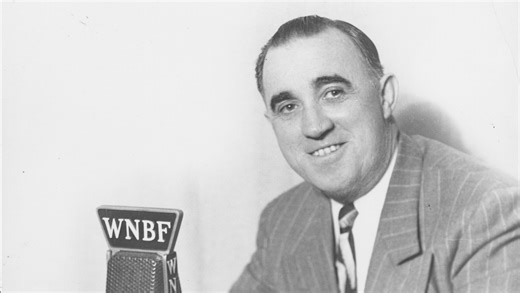How WNBF has voiced 90 years of Binghamton history