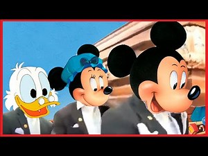 Mickeys Christmas Carol - Coffin Dance Song COVER