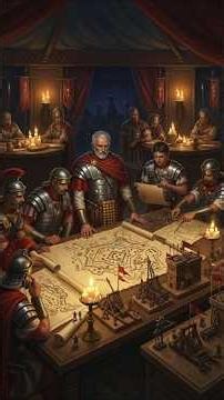 Roman Siege Engines: The Destructive Genius of Military Engineering #history #facts